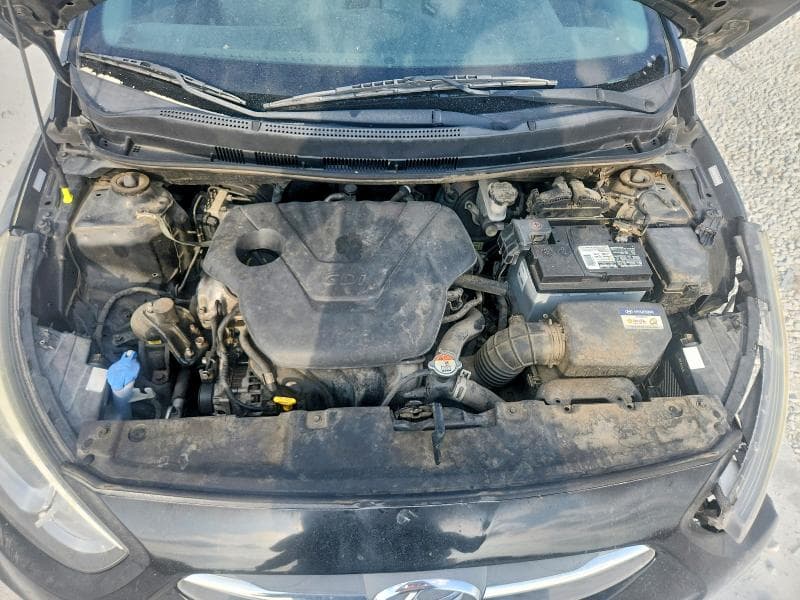 2017 HYUNDAI ACCENT SE 11