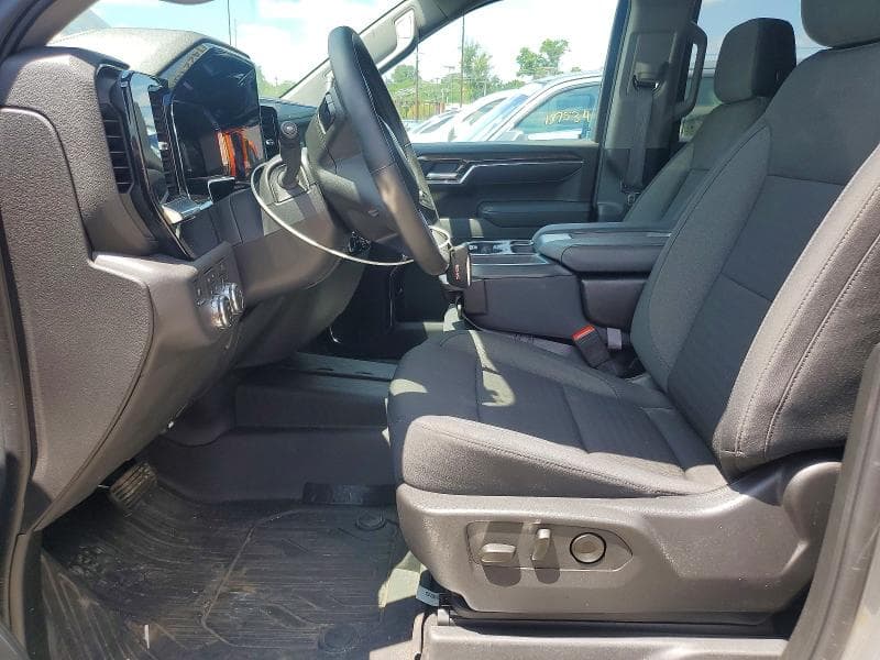 2026 GMC SIERRA K1500 ELEVATION 7