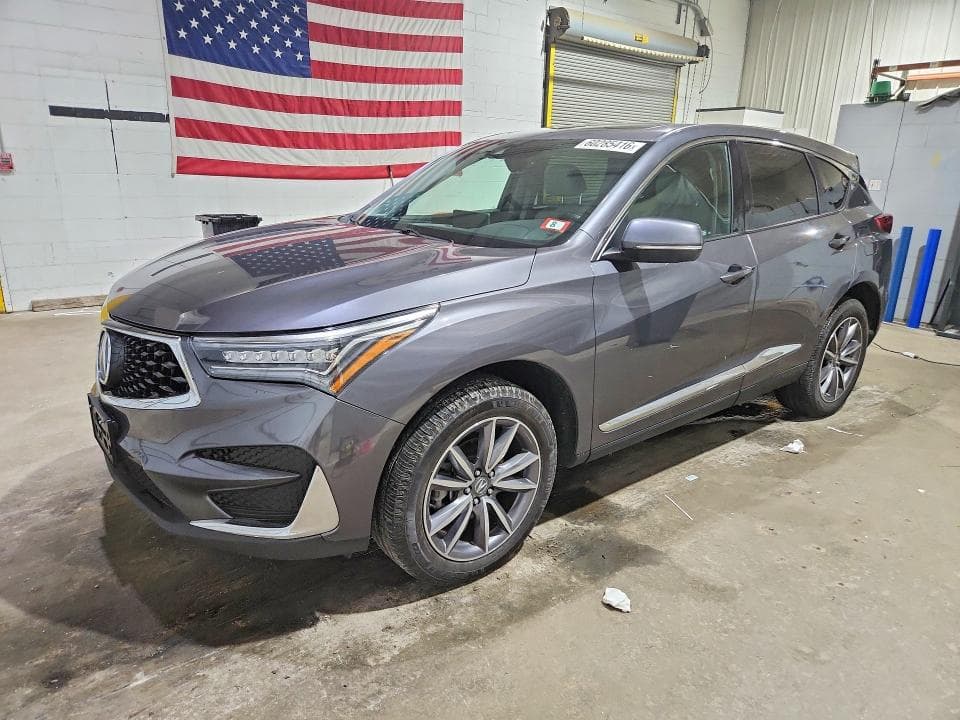 2021 ACURA RDX TECHNOLOGY - 1