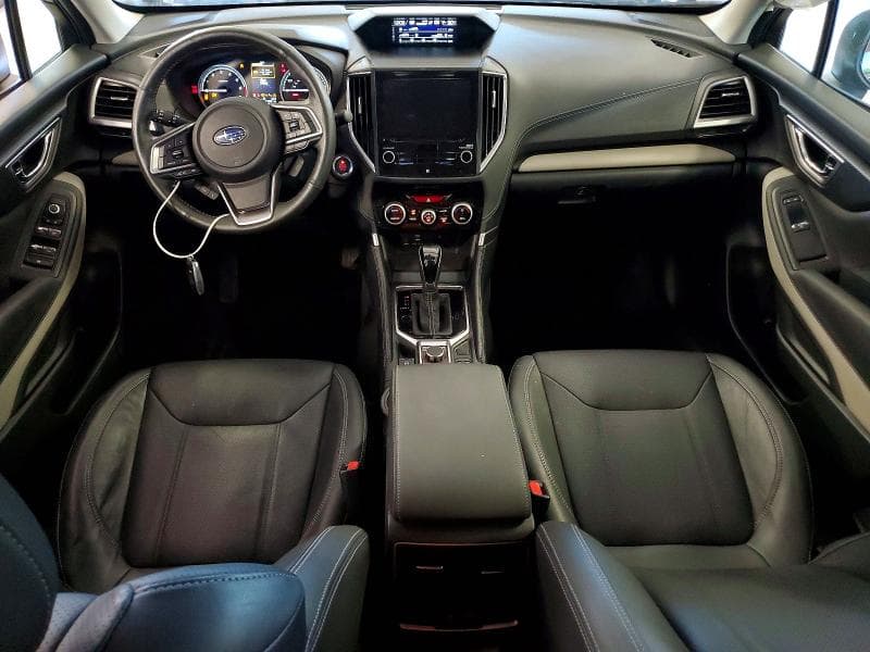 2022 SUBARU FORESTER LIMITED 8