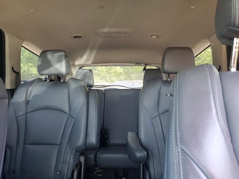 2021 BUICK ENCLAVE ESSENCE 10
