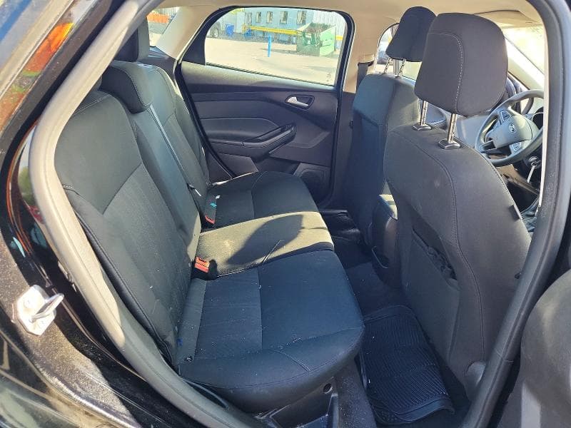 2018 FORD FOCUS SE 10