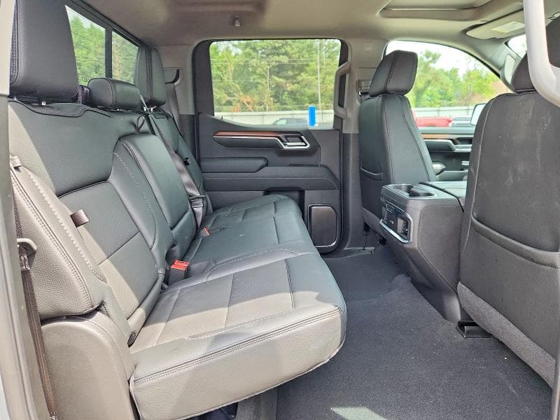 2025 GMC SIERRA K1500 DENALI 10