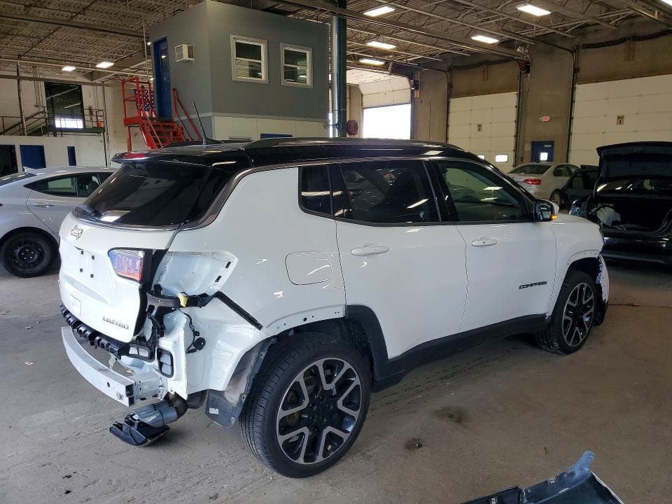 2018 JEEP COMPASS LIMITED 3