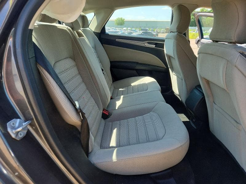 2019 FORD FUSION S 10