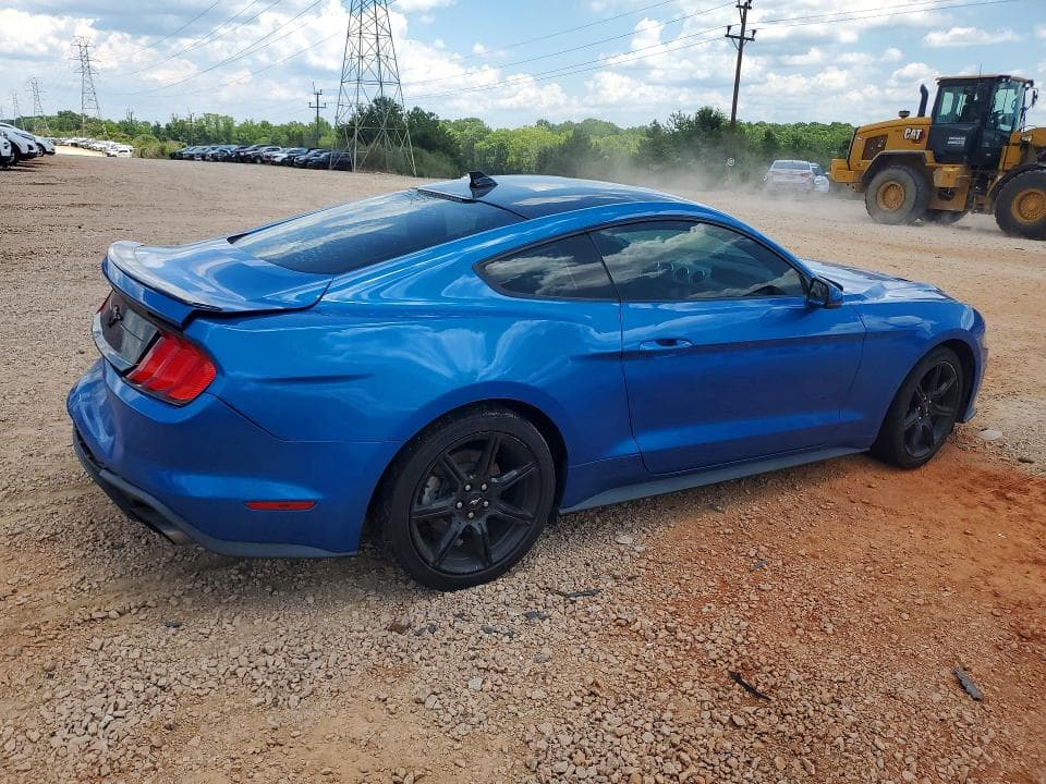 2020 FORD MUSTANG 3