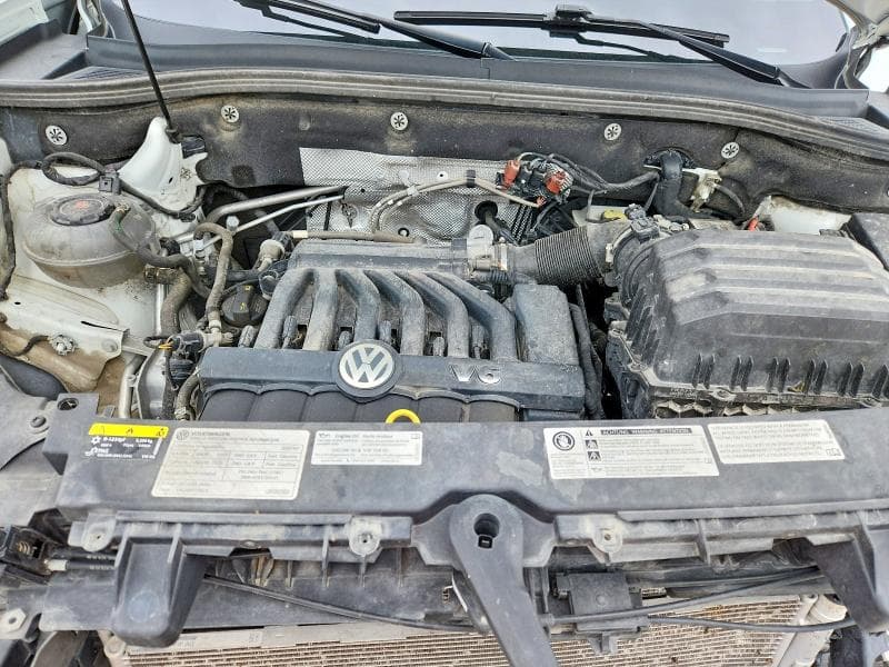 2020 VOLKSWAGEN ATLAS CROSS SPORT SEL PREMIUM R-LINE 12