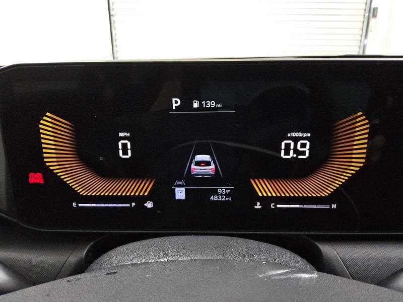 2026 KIA K4 LXS 9