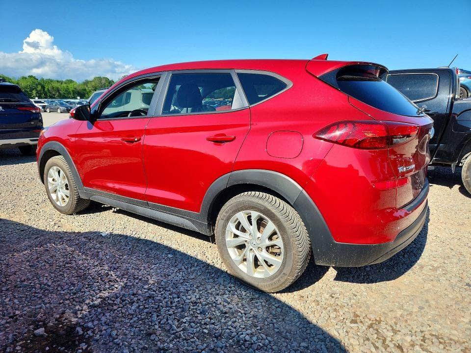 2021 HYUNDAI TUCSON SE 2