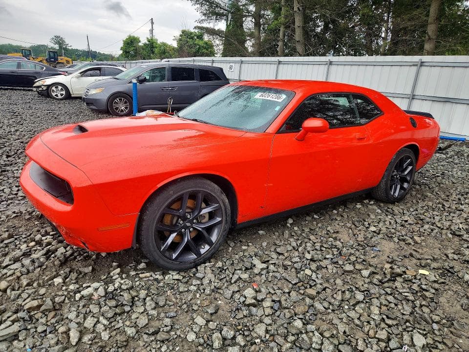 2022 DODGE CHALLENGER GT - 1