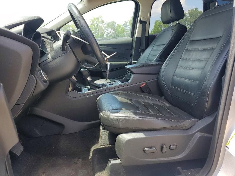 2017 FORD ESCAPE TITANIUM 7
