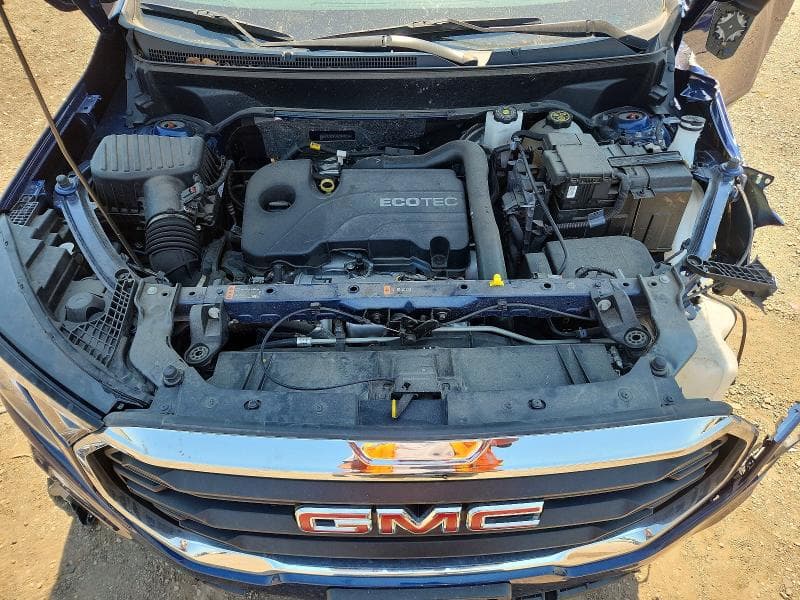 2022 GMC TERRAIN SLE 12
