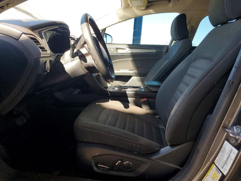 2020 FORD FUSION SE 7