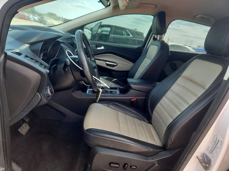 2019 FORD ESCAPE SEL 7