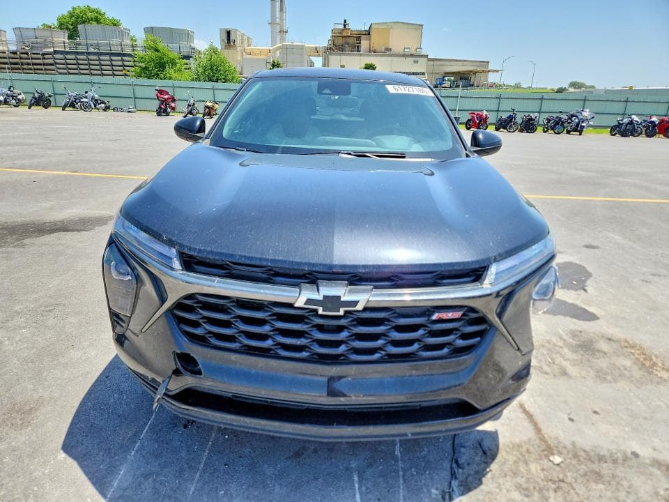2024 CHEVROLET TRAX 1RS 5