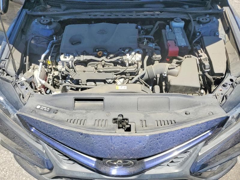 2022 TOYOTA CAMRY SE 11