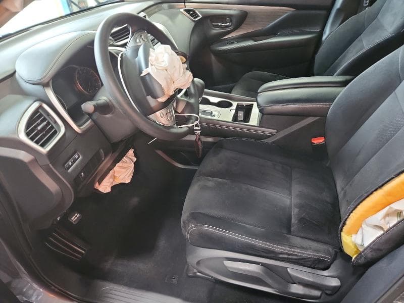 2017 NISSAN MURANO S 7