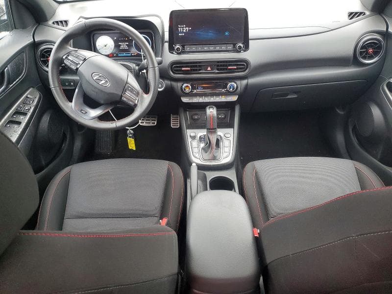 2023 HYUNDAI KONA N LINE N LINE 8