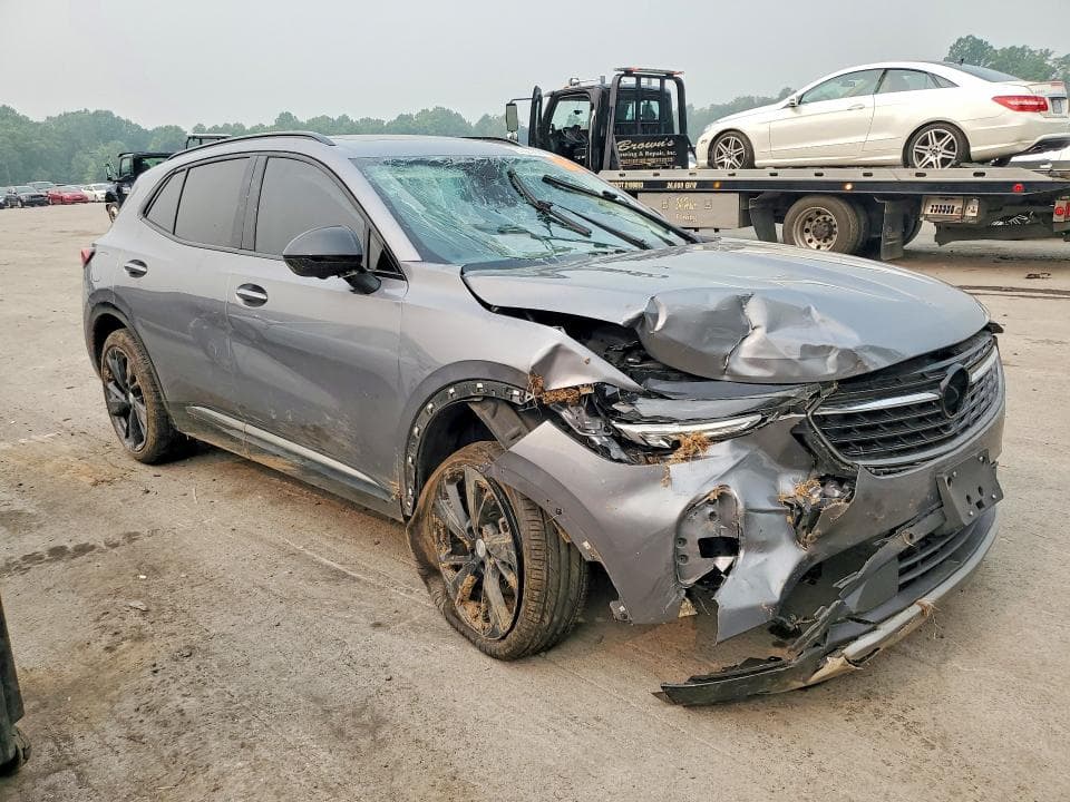 2021 BUICK ENVISION ESSENCE 4