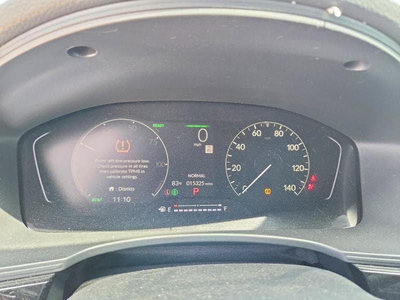 2025 HONDA CIVIC SPORT 9