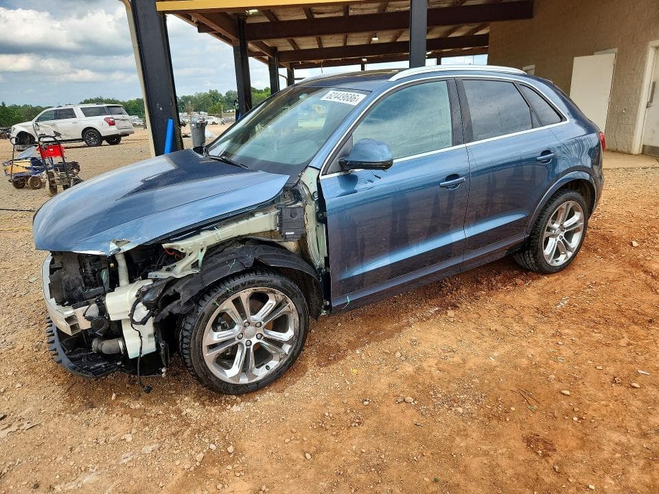 2018 AUDI Q3 PREMIUM PLUS - 1