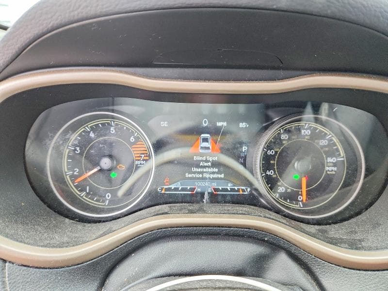 2018 JEEP CHEROKEE LIMITED 9