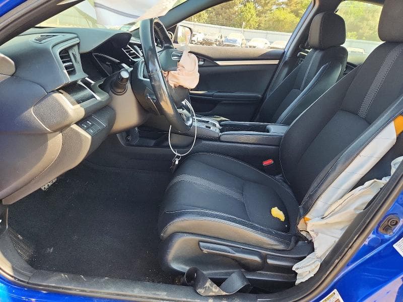 2019 HONDA CIVIC SPORT 7