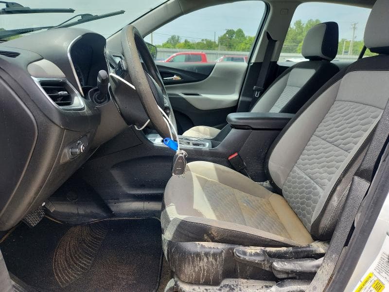 2018 CHEVROLET EQUINOX LS 7