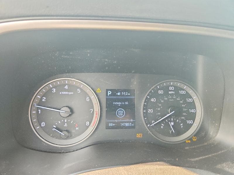 2019 HYUNDAI TUCSON 9