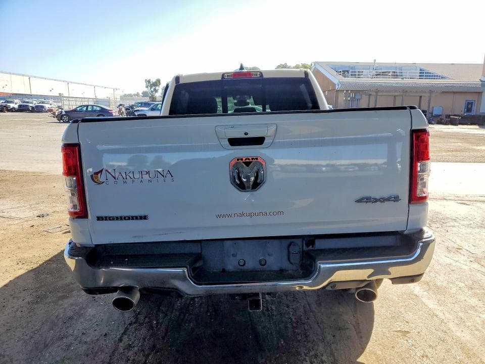 2021 RAM 1500 BIG HORN/LONE STAR 6