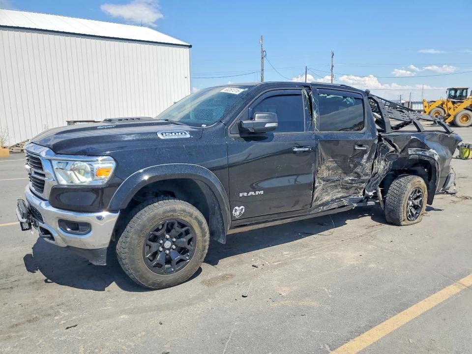 2020 RAM 1500 - 1