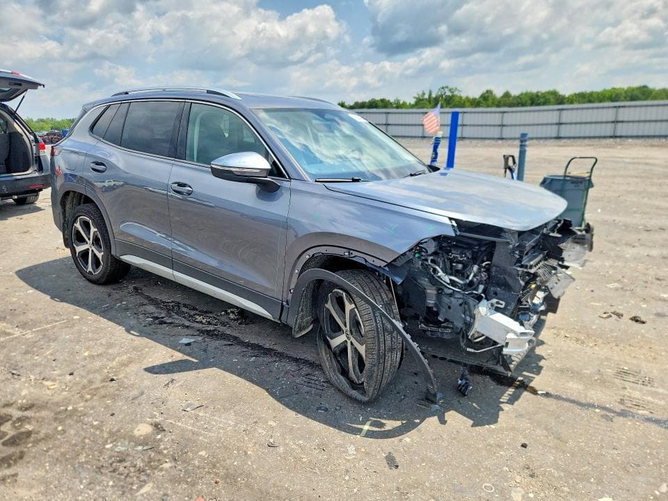 2025 VOLKSWAGEN TIGUAN SE SE 4