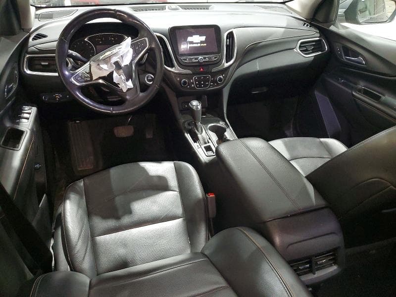 2018 CHEVROLET EQUINOX PREMIER 8
