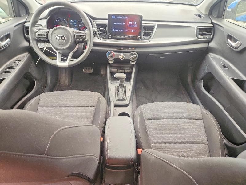 2021 KIA RIO S 8