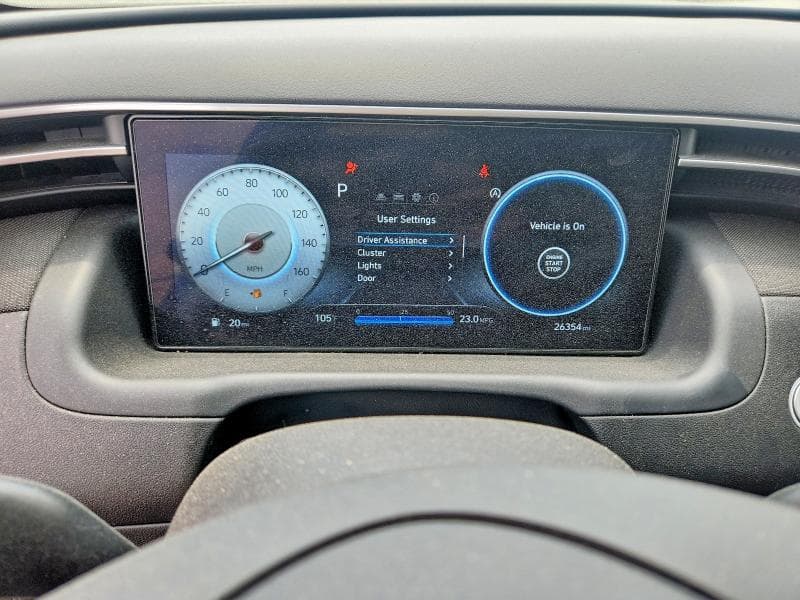 2023 HYUNDAI TUCSON SEL 9