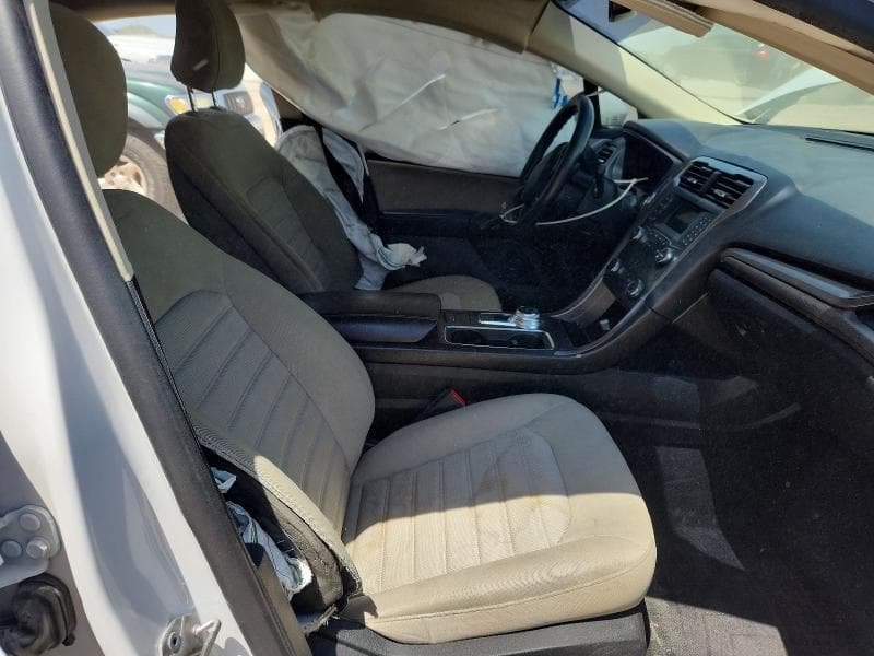 2020 FORD FUSION S 7