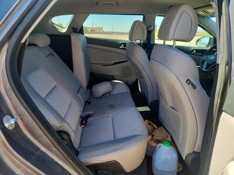 2018 HYUNDAI TUCSON SEL 10