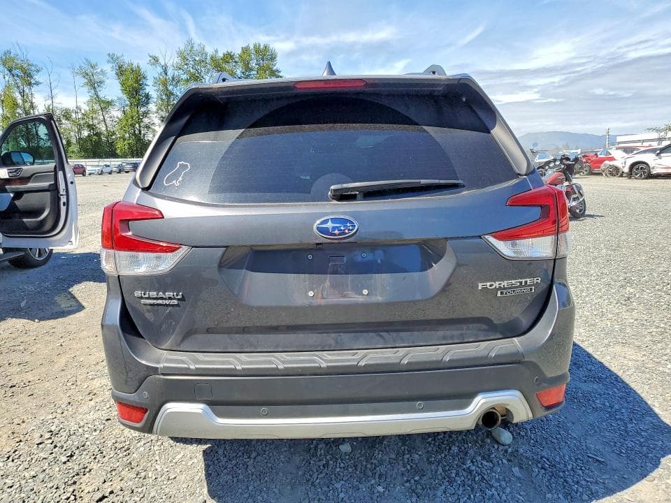 2021 SUBARU FORESTER TOURING 6