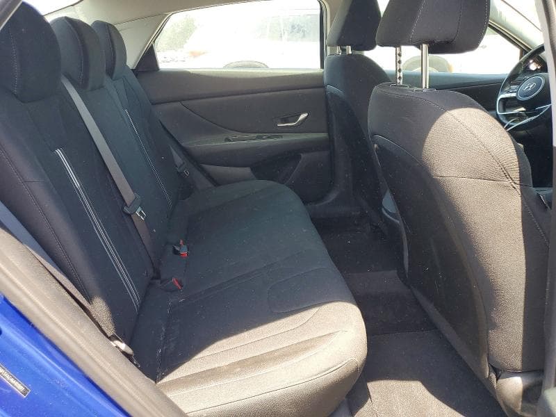 2021 HYUNDAI ELANTRA SEL 10