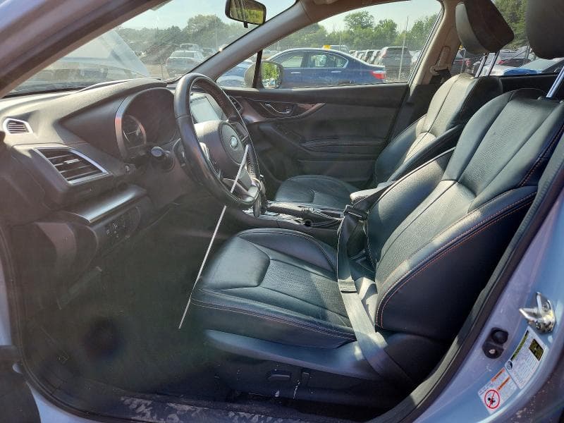 2018 SUBARU CROSSTREK LIMITED 7