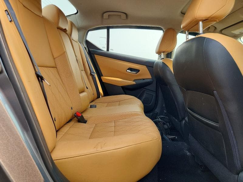 2020 NISSAN SENTRA SV 10