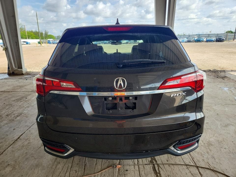 2017 ACURA RDX 6