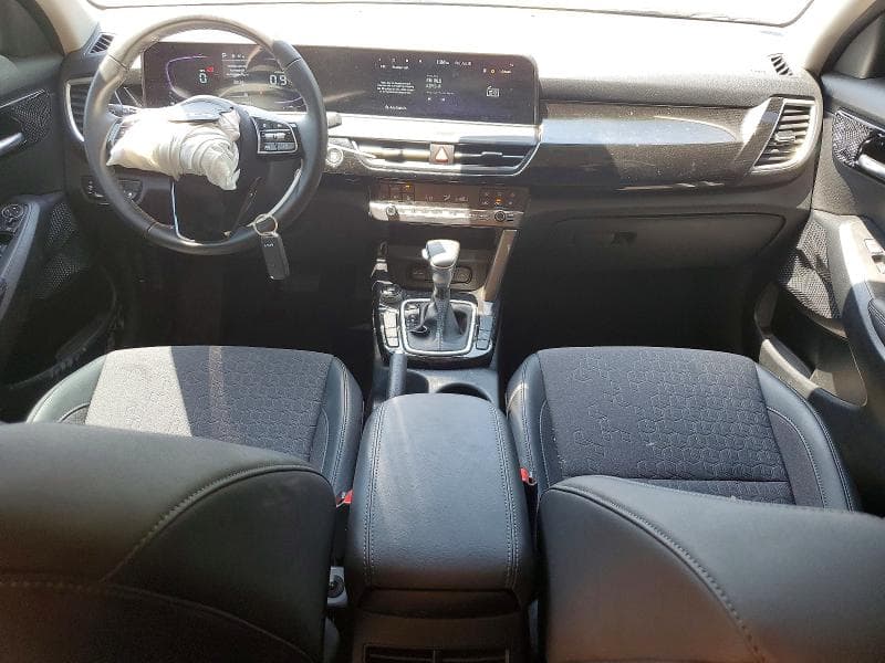 2026 KIA SELTOS S 8