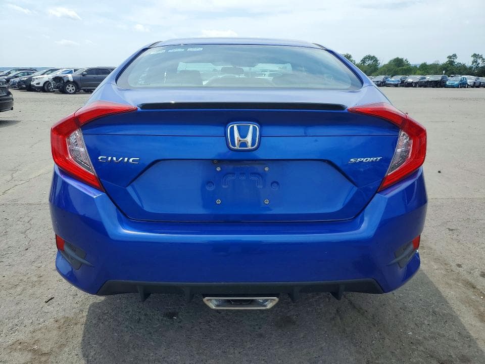 2019 HONDA CIVIC SPORT 6