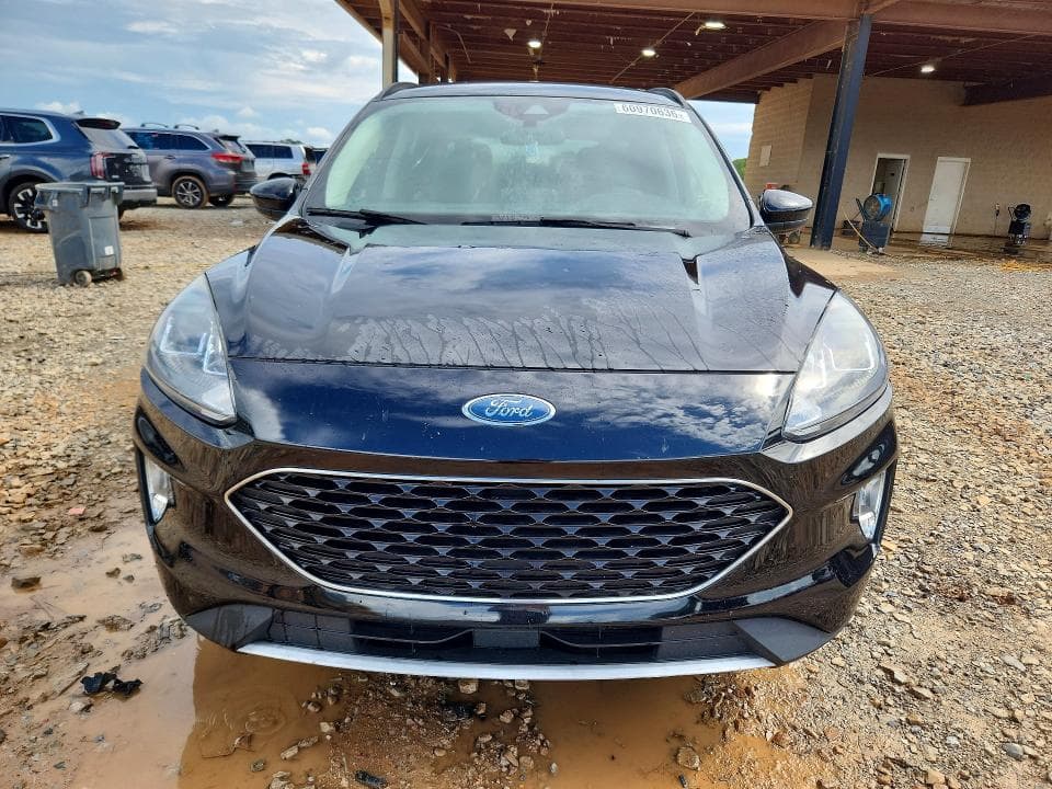 2021 FORD ESCAPE SEL 5