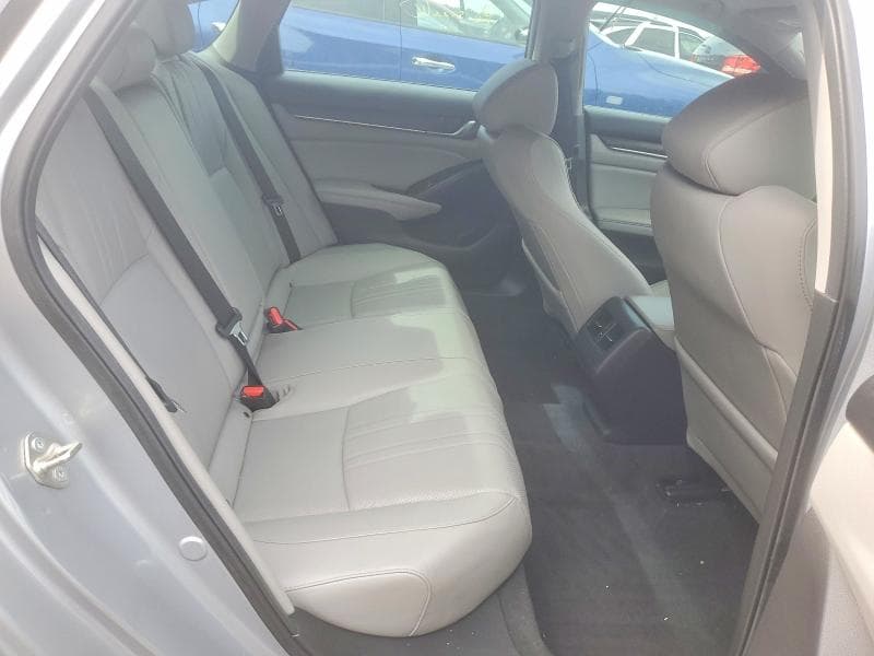 2019 HONDA ACCORD EXL 10