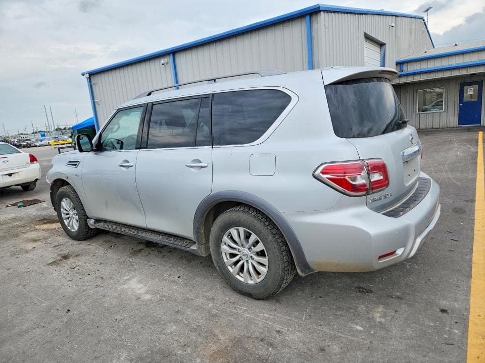 2017 NISSAN ARMADA SV 2