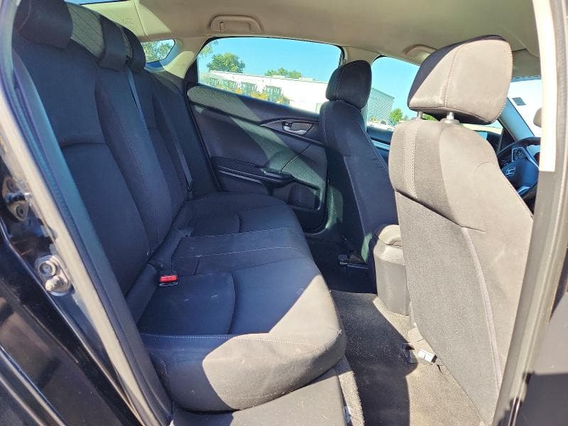 2019 HONDA CIVIC LX 10