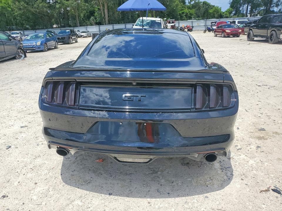 2017 FORD MUSTANG GT 6