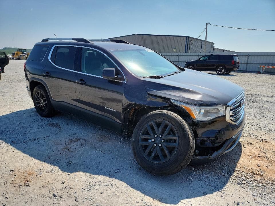 2018 GMC ACADIA SLT-1 4